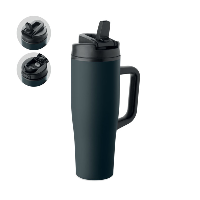 Vaso de doble pared 900 ml
