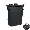 Mochila PU para portátil 20L