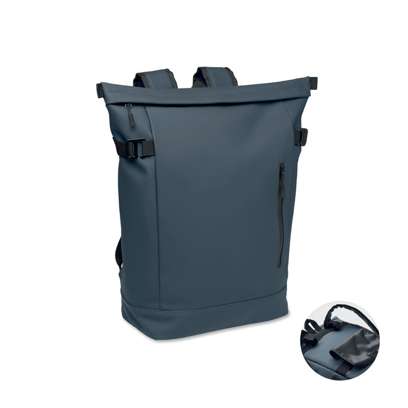 Mochila PU para portátil 20L