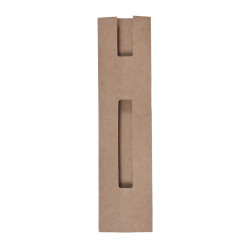 Funda Bolígrafo Cartón Reciclado