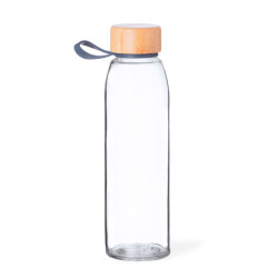 Bidón Cristal/ Bambú 500 ml