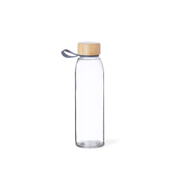 Bidón Cristal/ Bambú 500 ml