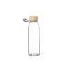 Bidón Cristal/ Bambú 500 ml