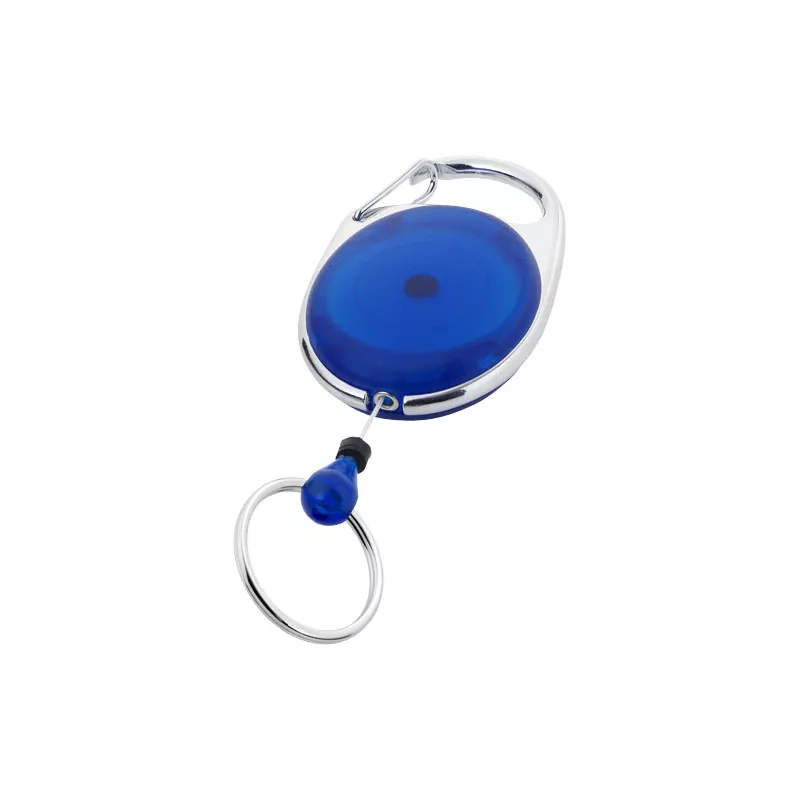 Llavero con Clip Extensible