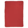 Manta polar con funda