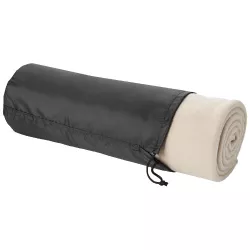 Manta polar con funda