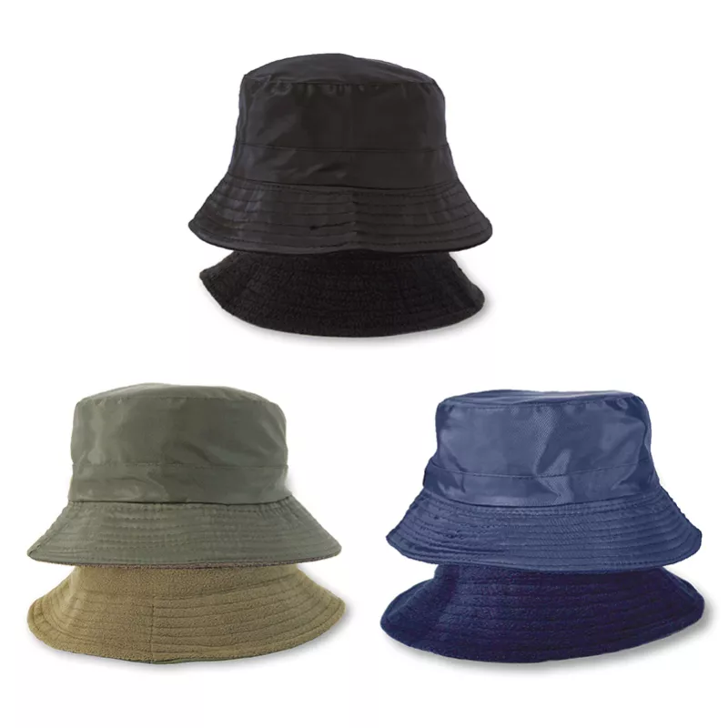 Gorro Reversible Lluvia/Polar Reverse