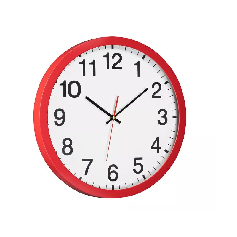 Reloj pared 37 cms.