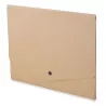 Carpeta Reciclada con Botón