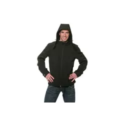 Chaqueta Softshell HOODED sHOFTSHELL/mEN