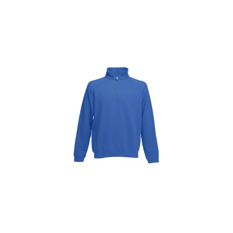 Sudadera ½ Cremallera Fruit Of The Loom