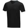 Camiseta Elevate Cuello Pico "Kawartha" Hombre Blanco