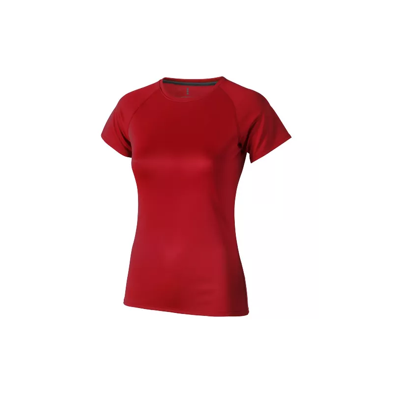 Camiseta Elevate Cool Fit "Niagara" Mujer Blanco