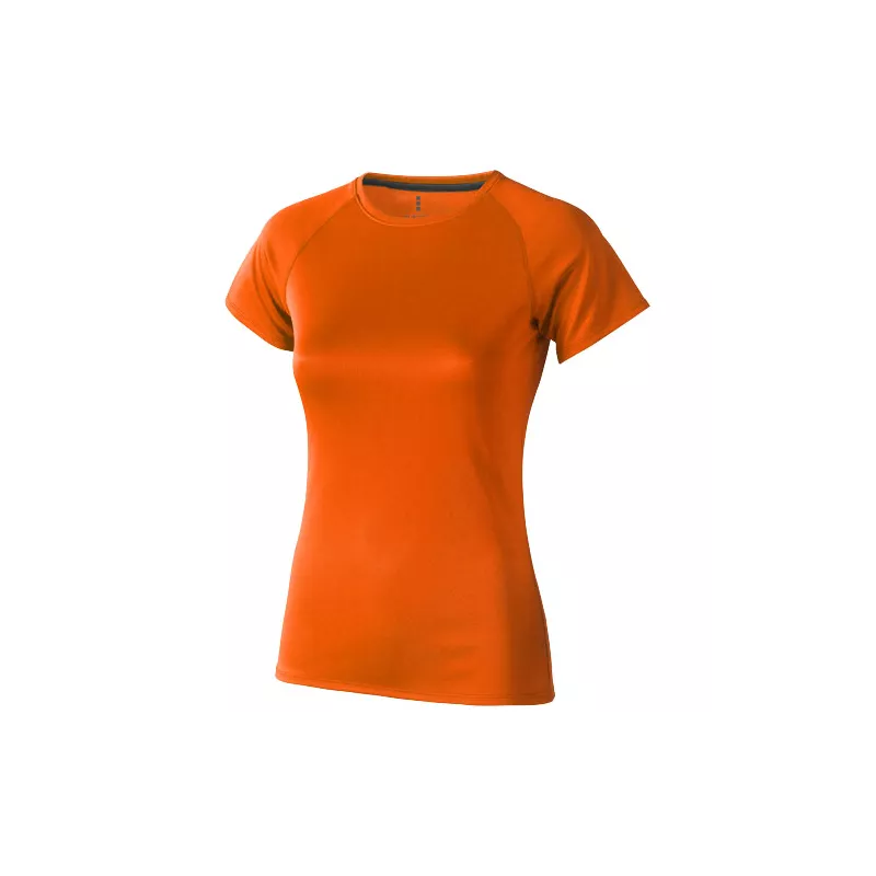 Camiseta Elevate Cool Fit "Niagara" Mujer Blanco