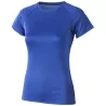 Camiseta Elevate Cool Fit "Niagara" Mujer Blanco