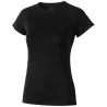 Camiseta Elevate Cool Fit "Niagara" Mujer Blanco