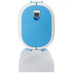 Fiambrera apta para microondas de 750 ml