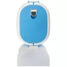 Fiambrera apta para microondas de 750 ml