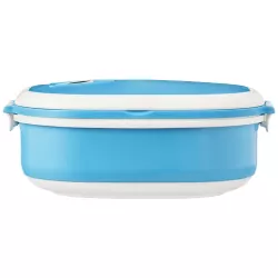 Fiambrera apta para microondas de 750 ml