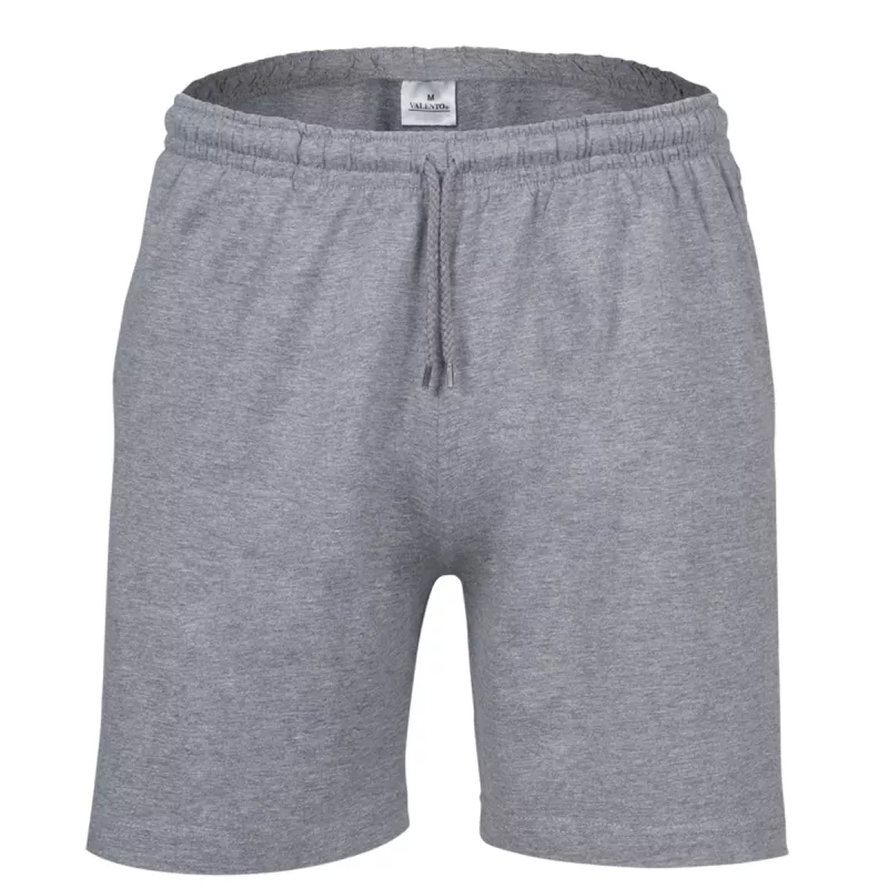 Bermuda Jogging Niño Gris Marengo