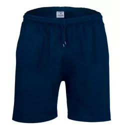 Bermuda Jogging Niño Gris Marengo