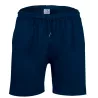 Bermuda Jogging Niño Gris Marengo
