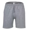 Bermuda Jogging Adulto Gris Marengo