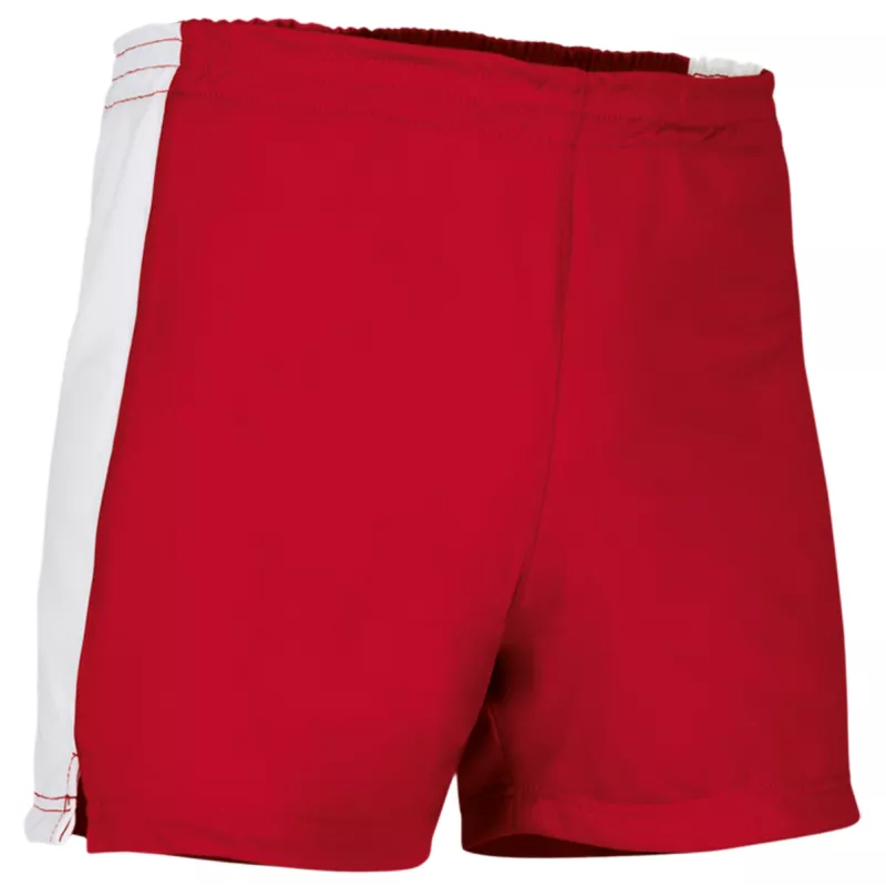 Pantalón Corto Milan Niño Azul Royal/Blanco