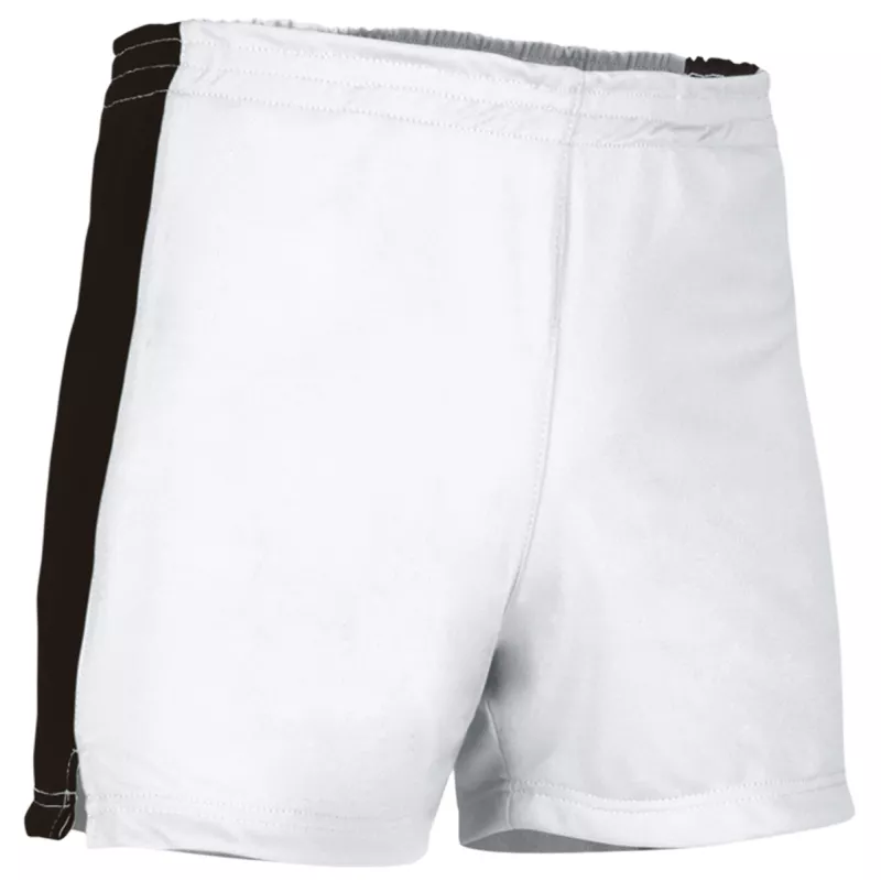 Pantalón Corto Milan Adulto Azul Royal/Blanco