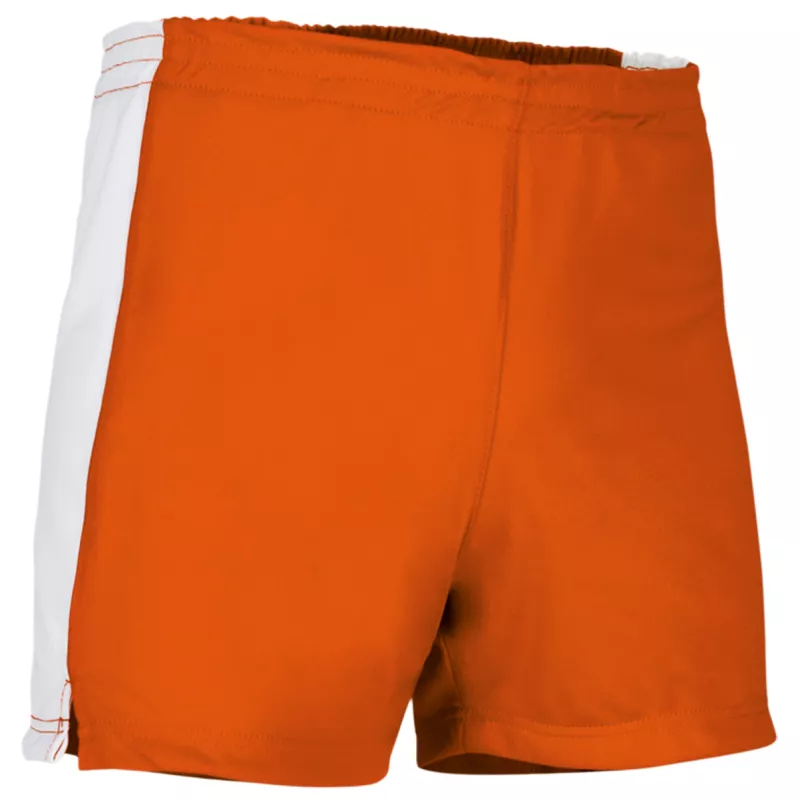 Pantalón Corto Milan Adulto Azul Royal/Blanco