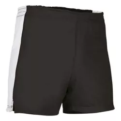 Pantalón Corto Milan Adulto Azul Royal/Blanco