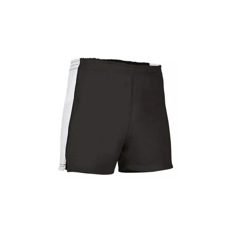 Pantalón Corto Milan Adulto Azul Royal/Blanco