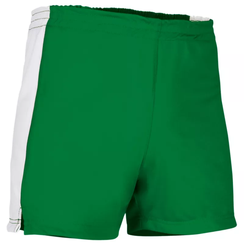 Pantalón Corto Milan Adulto Azul Royal/Blanco