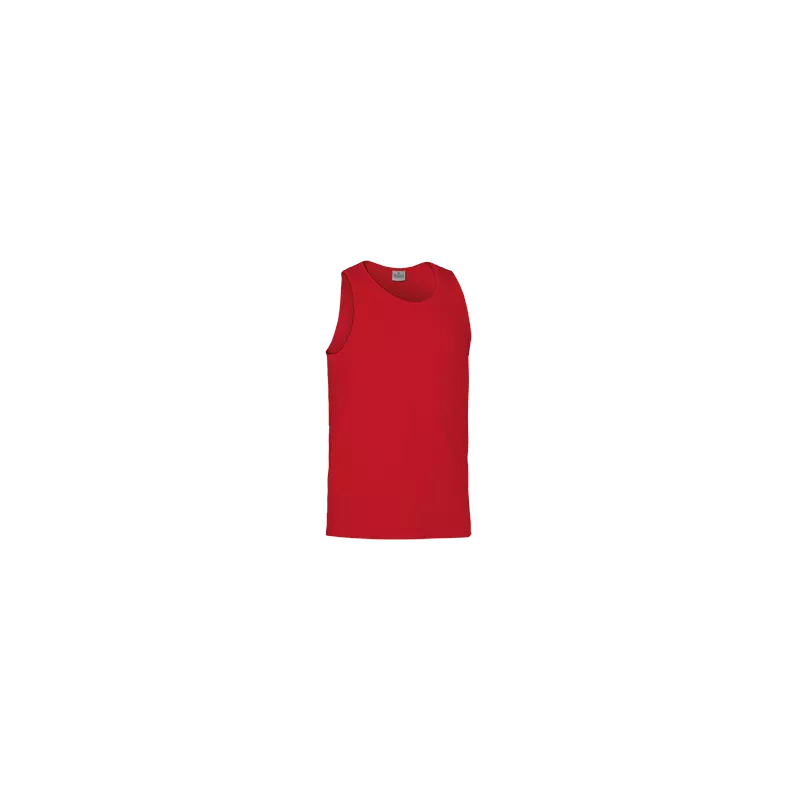 Camiseta Top Atletic Gris Vigoré