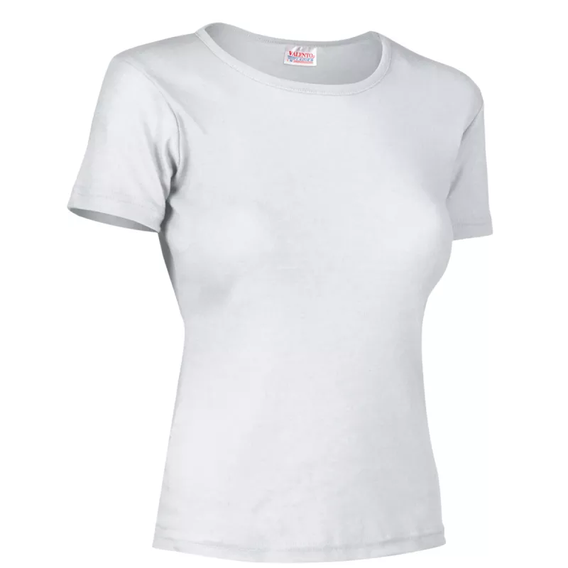 Camiseta Hanna Adulto Blanco