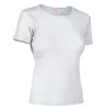 Camiseta Hanna Adulto Blanco