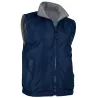 Chaleco Reversible Aspen Adulto Azul Marino/Gris