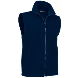 Chaleco Polar Cerler Adulto Azul Marino