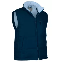 Chaleco Montana Adulto Kamel/Negro