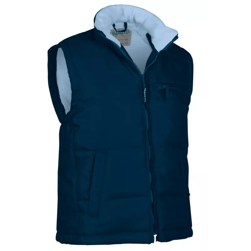 Chaleco Montana Adulto Kamel/Negro