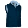 Chaleco Montana Adulto Kamel/Negro