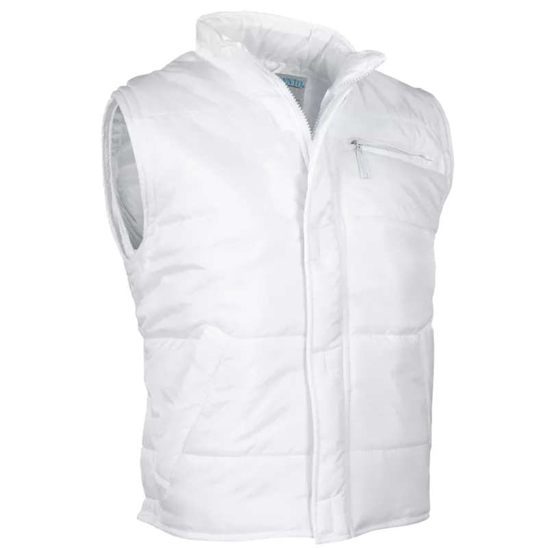 Chaleco Artic Adulto Blanco