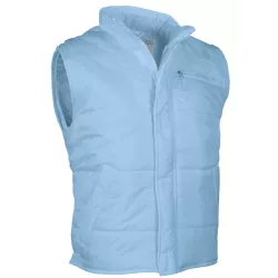Chaleco Artic Adulto Blanco