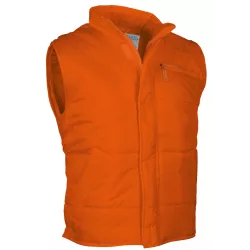 Chaleco Artic Adulto Blanco