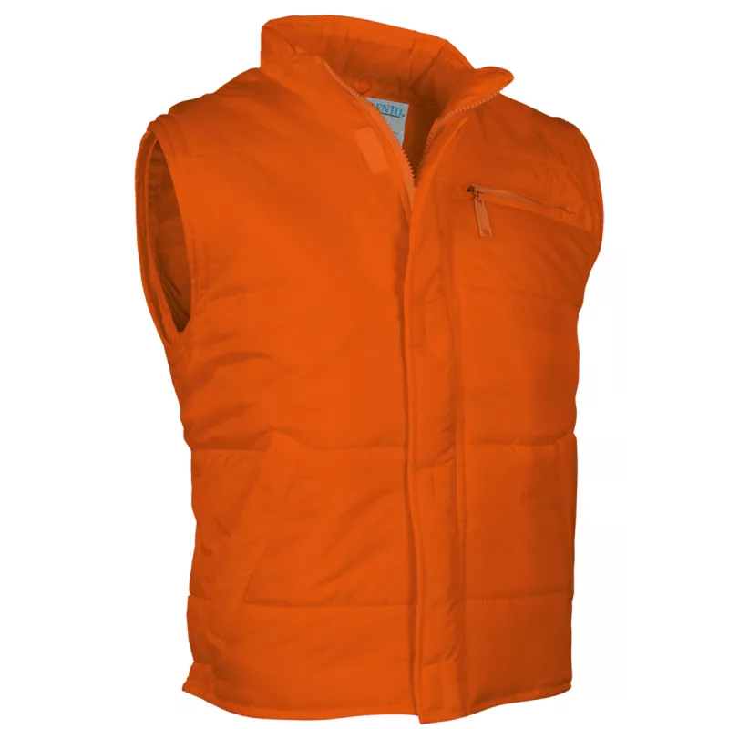 Chaleco Artic Adulto Blanco