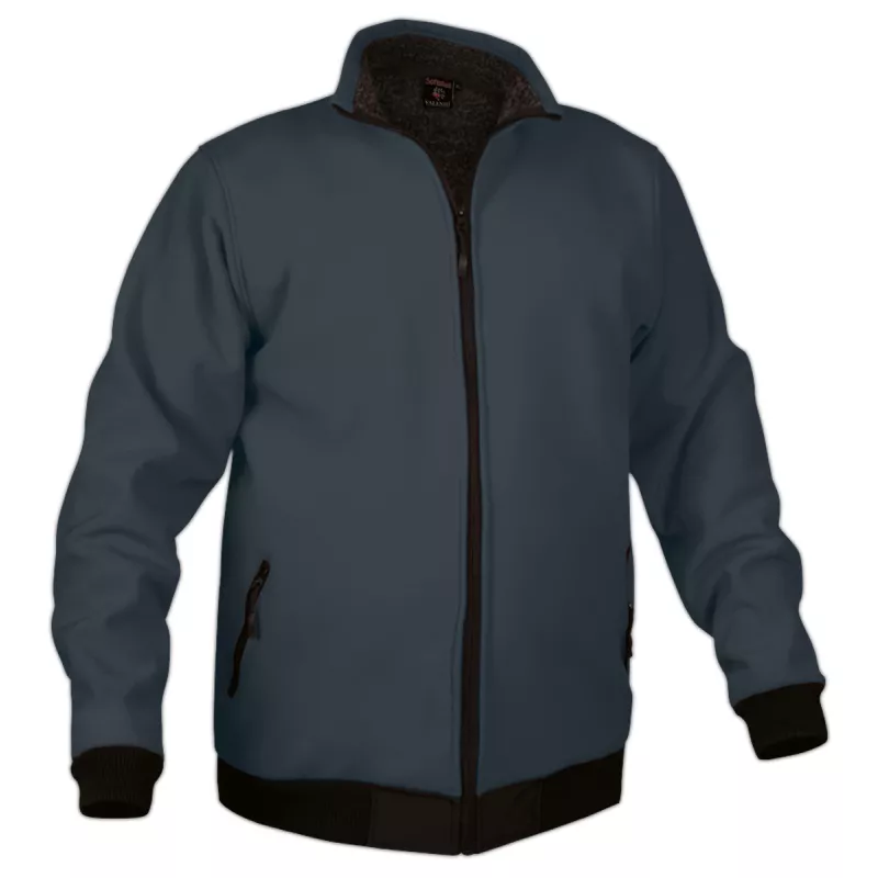 Chaqueta Beartex Alaska Niño Gris