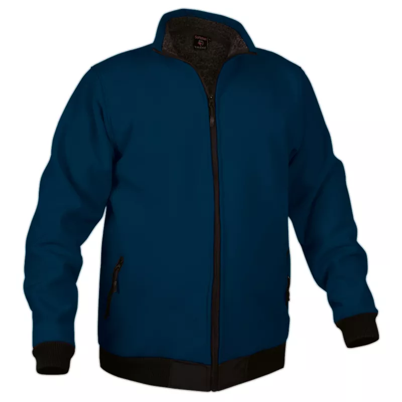 Chaqueta Beartex Alaska Niño Gris