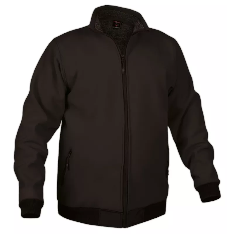 Chaqueta Beartex Alaska Niño Gris