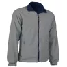 Chaqueta Glasgow Azul Marino/Gris