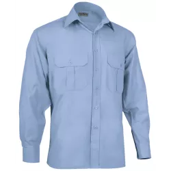 Camisa M/Larga Congress Azul Celeste